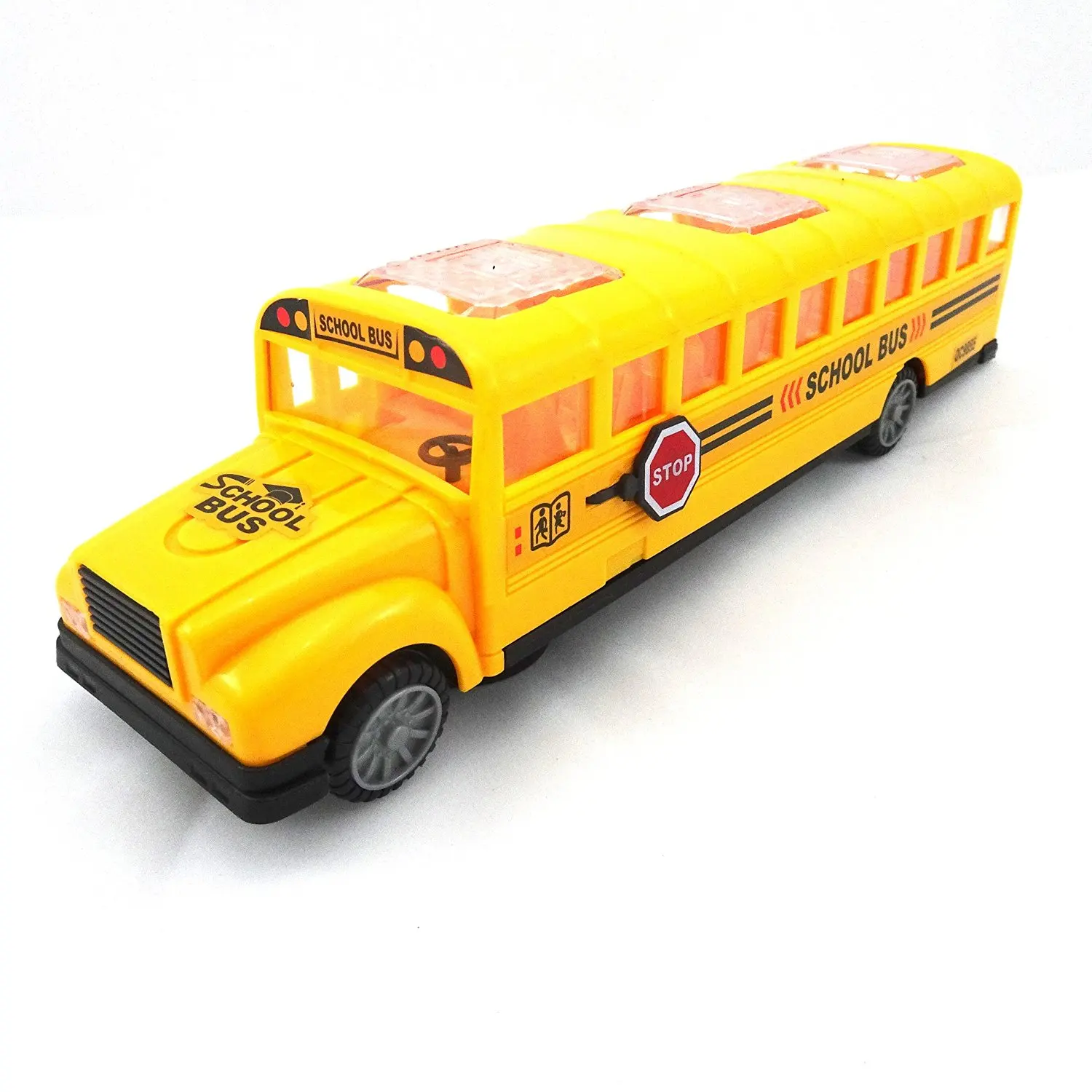 wheels on the bus soft toy