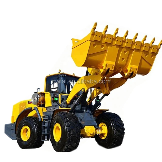 rc wheel loaders