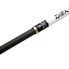 CJ1205 Amason Top Selling 3.6-7.2m Long Fishing Pole Rod Portable High Quality Telescopic Carbon Fiber Fishing Pole Set