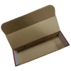 OEM design corrugated flower package box with small hole