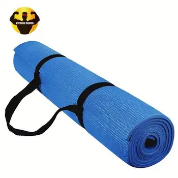 Rambo Low Price Pvc Yoga Mats Eco Friendly Hemp Mat Waterproof