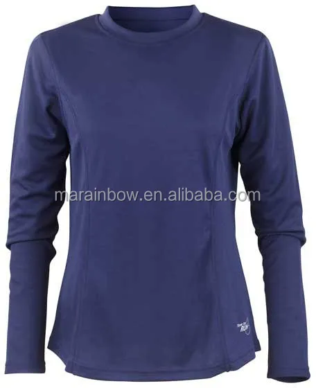 moisture wicking long sleeve shirts wholesale