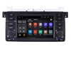 Factory price 2 Din Android 9.0 Car DVD GPS Navi for BMW E46 M3 Wifi 3G Bluetooth Radio RDS USB SD Steering wheel Control Map