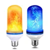led flame effect light bulb for bar festival decor