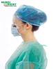 Disposable working PP 3ply face mask with anti fog visor /disposable surgical mask with visor