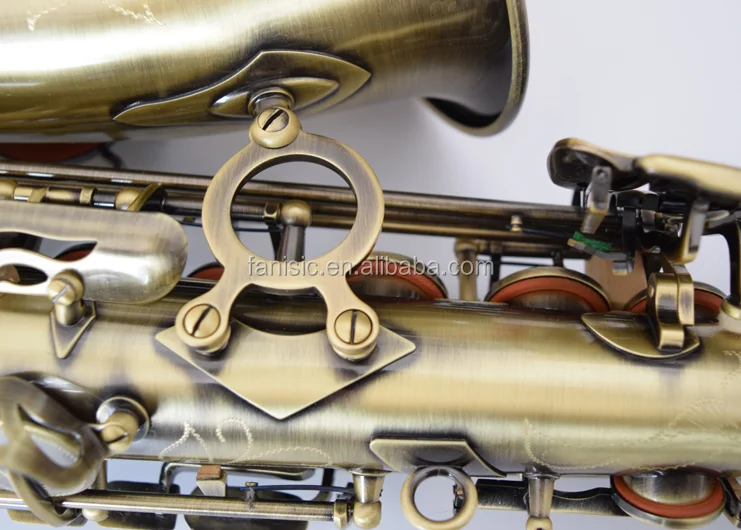 Oem Antique Bronze Alto Saxophone Price Buy Oem Antique Bronze Alto