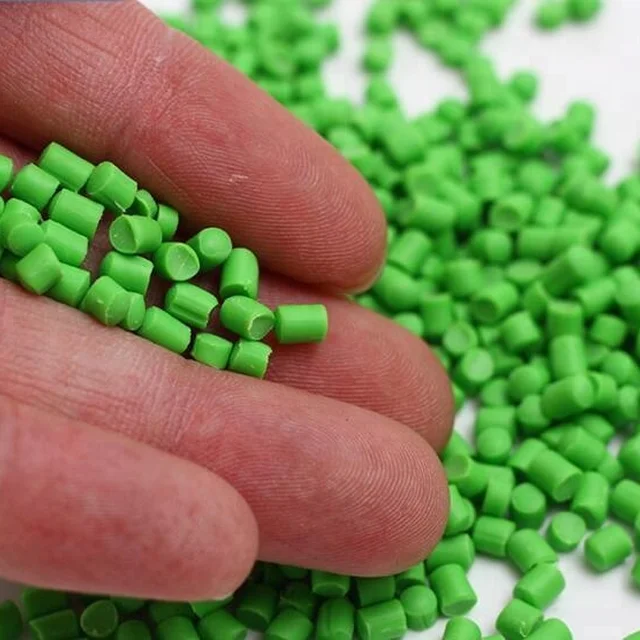 pvc injection granules