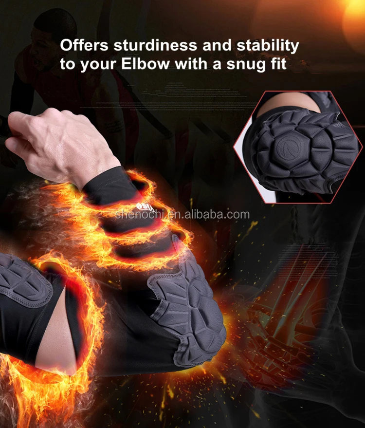 3d elbow pads details-0