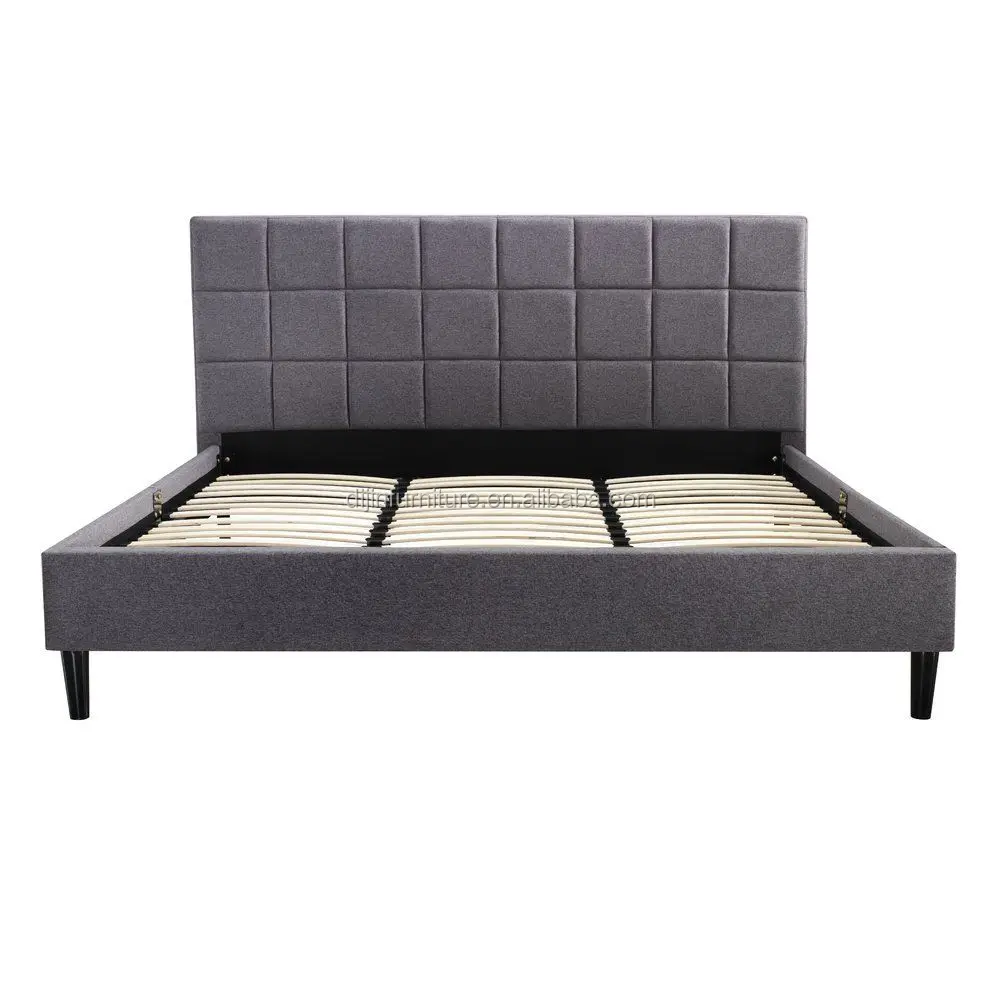 Modern Futon Kumaş Yatak Tasarım Akıllı Bir Kutu Içinde