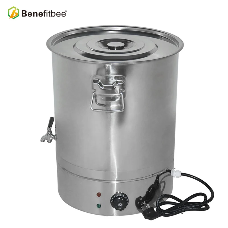 304 Stainless Steel Heating Honey Tank With Thermo Regulator Buy
