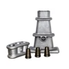 Prestressed flat stressing arc anchor for 12.7mm &15.7mm pc strand for Building Construction.