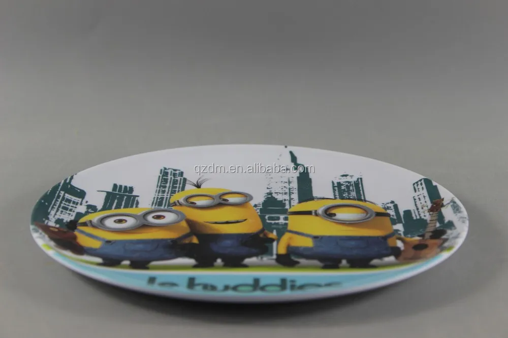 8 Inch Melamine Salad Plate