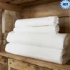 White Percale 300 Thread Count 100% Cotton Fabric For 5 Star Hotel Bedding