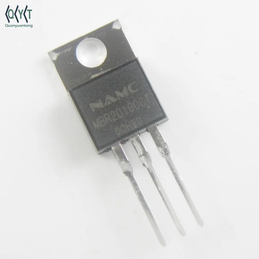 20a 100v To-220 Transistor Mbr20100 Mbr20100c Mbr20100ct - Buy ...