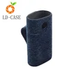 Denim Fabric mini style superior glo e cigarette case