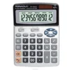 RD-6800v 12 digit fancy calculator solar cell desktop electronic electrical load Chinese calculator