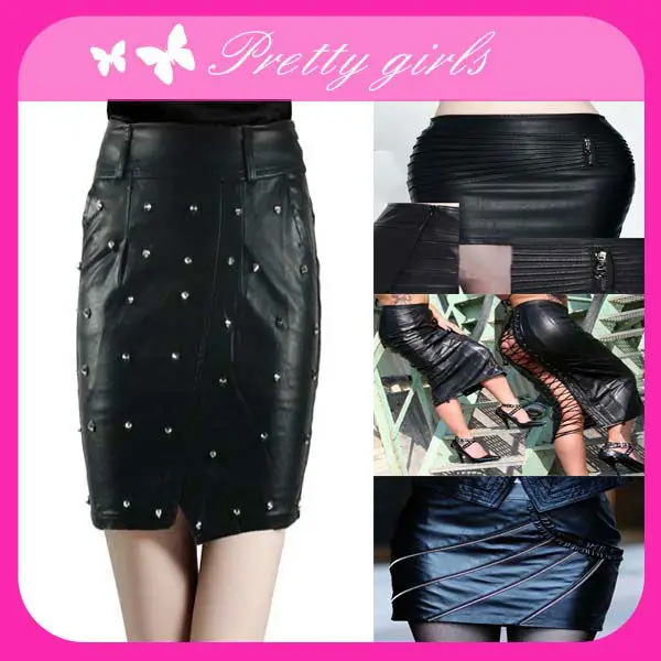 (M316)Sexy Pu Leather Mini Skirt.jpg