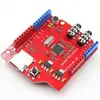 VS1053 VS1053B Stereo Audio MP3 Player Shield Record Decode Development Board Module With TF Card Slot For R3 One