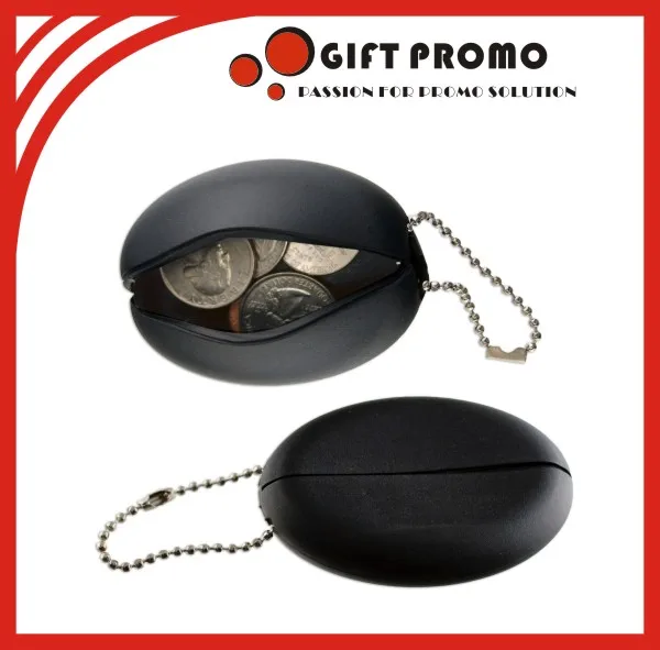 Cute Oval Squeeze Rubber Coin Purse - Buy Rubber Coin Purse,Coin Pouch,Coin Purse Product on ...
