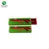 DIY puzzle blocks design personalized Schools & Offices Use and Pencil box silicone pencil box