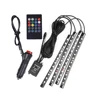 12v 5050 Car Interior Atmosphere Lighting Flexible rgb Led Strip Light For Car