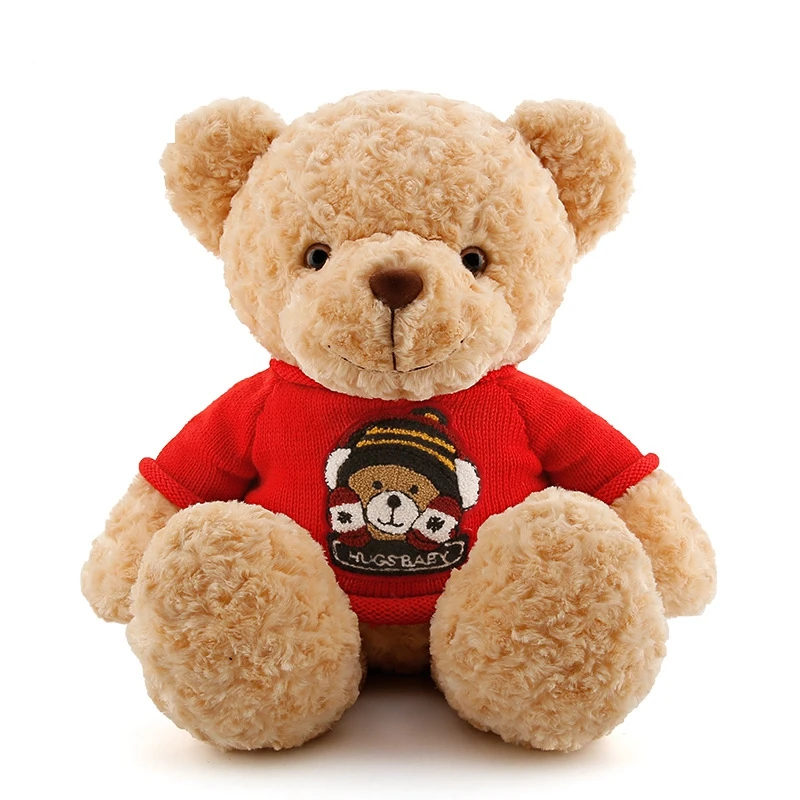 custom teddy bear