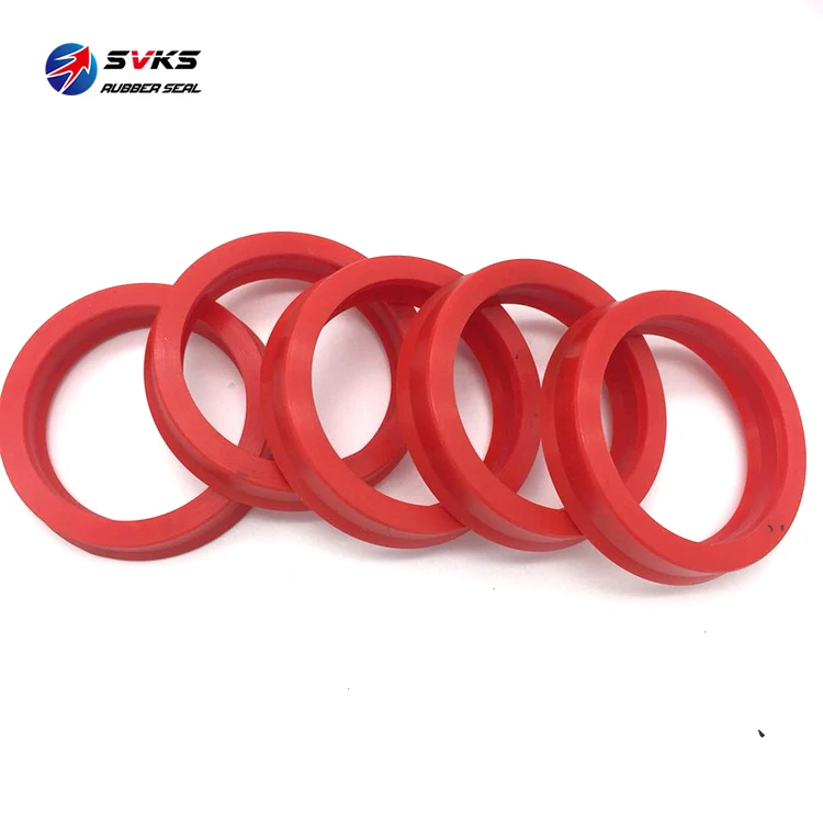 Hydraulic Cylinder Piston And Rod Pu Seal Gland Seal Water Buy Piston And Rod Pu Seal