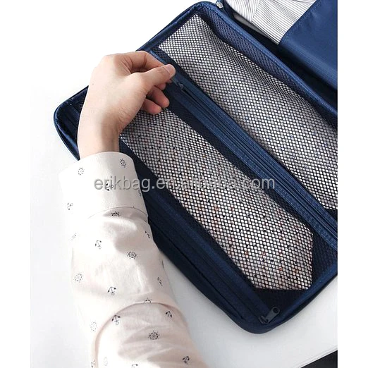 dress shirt travel case