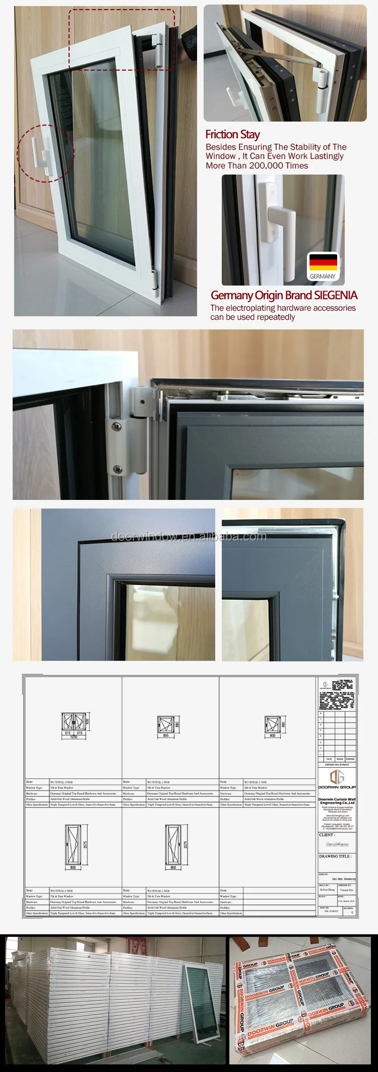 Aluminum casement window with mosquito screen as2047 in australia &amp nz lowes french price