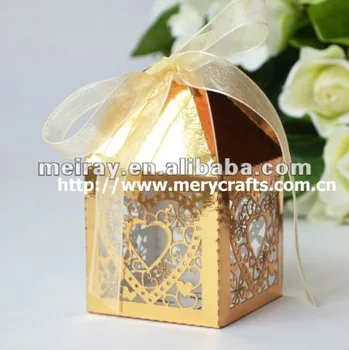 Hot Laser Cut Wedding Sweet Treat Box From Mery Crafts Hot Laser Cut Wedding Sweet Treat Box From Mery Crafts