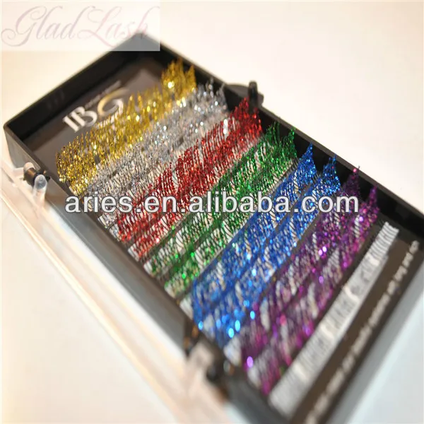 Korea Imported Pbt Material Eyelashes Extensions Buy Pbt Korea