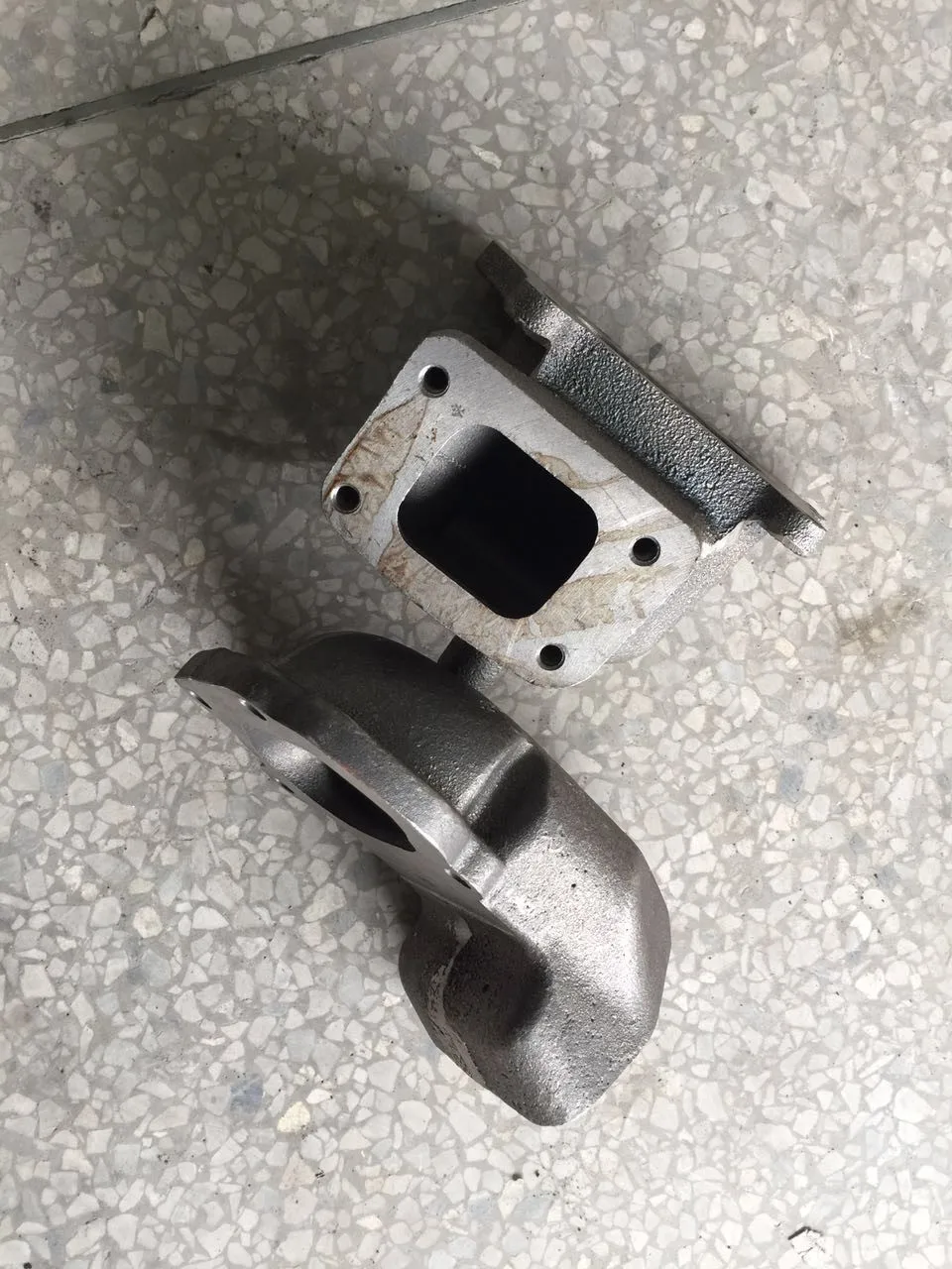 Iron Turbo Manifolds For Honda Civic R18 Engine Buy R18 Turbo