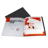 Shenzhen Custom Print Coated Paper a5 Business Brochure