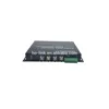 2018 New oem full hd 1080p 4ch hdtvi rs485 ethernet fiber optic media extender tvi converter