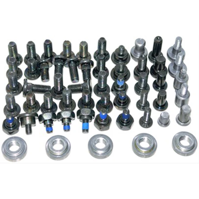 All Kind Of Oem Automotive Bolts And Nuts Or Special Fastner At