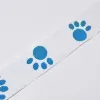 Optical WHITE Printed Cotton Webbing
