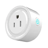 Cheap Wholesale Smart WiFi Mini Plug APP Remote Control Timing Check Power Usage Smart Socket