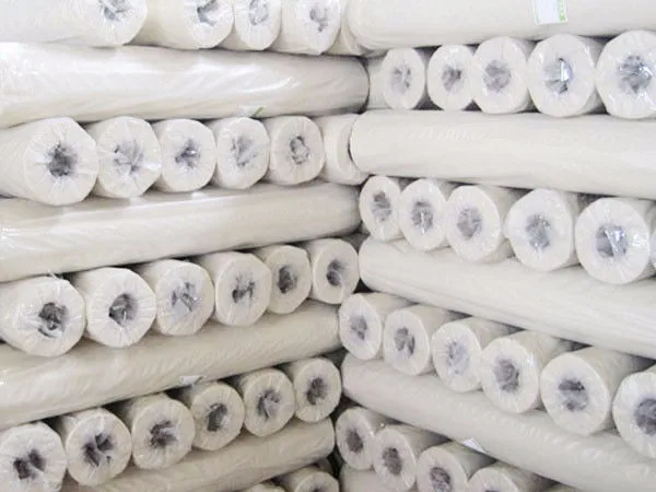 High quality needle punched nonwoven Flame Retardant  fabric