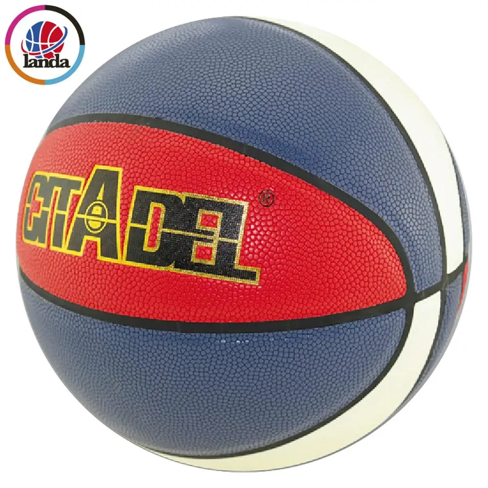 Custom Basketball Ball Pu Microfiber Cow Leather Basketballs - Buy ...