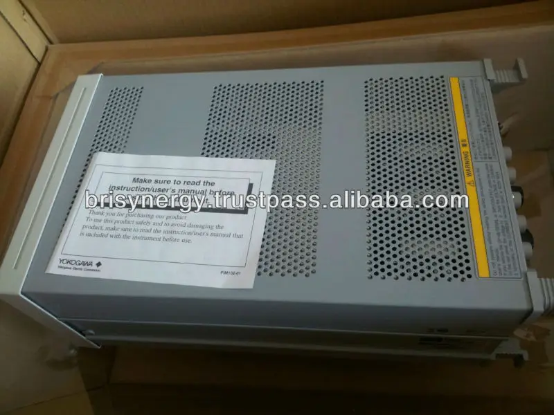 Yokogawa Digital Power Meter Wt230 760503c2/hrm/ex2 Wt230 760503c2