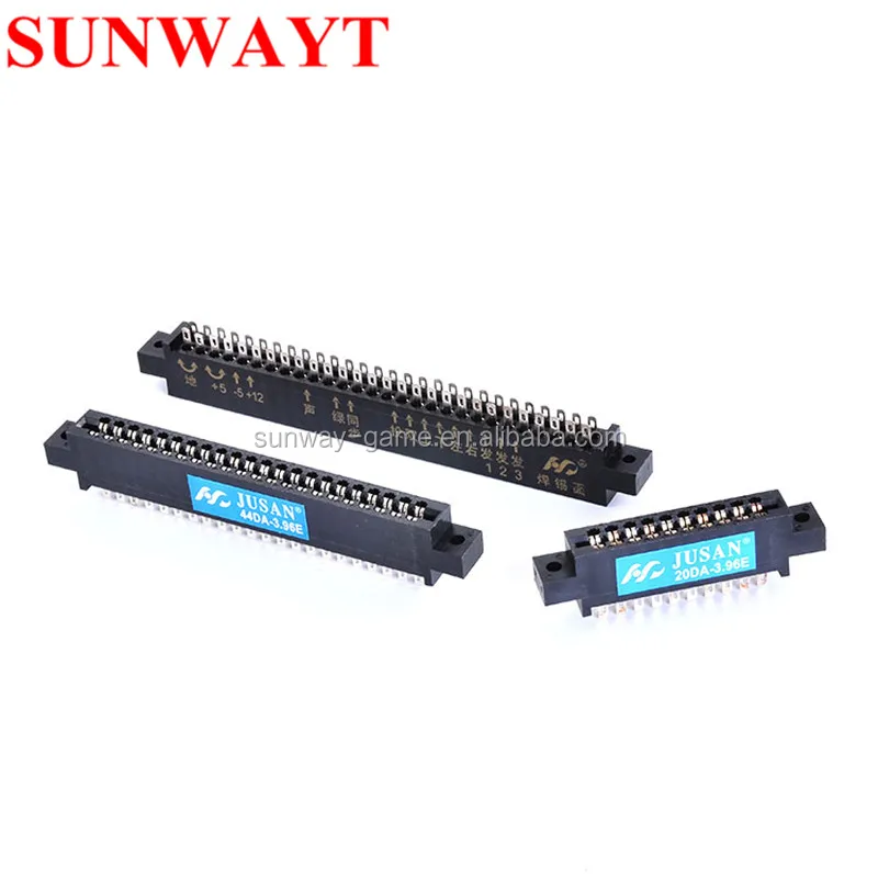 High Quality Jamma Connector 10/22 /28/36 Pin Jamma Edge Connectors For