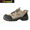 Factory Direct Hot-Selling PU/PU Outsole Steel Toe Safety Boots for Men