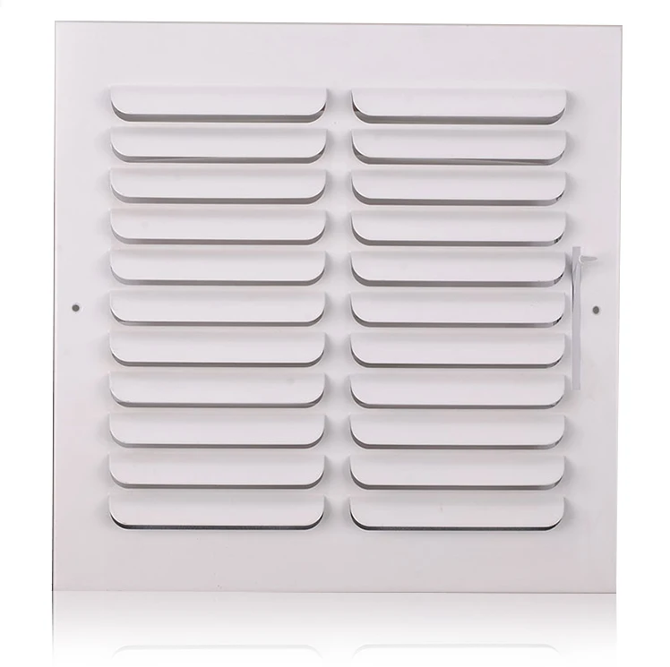 1cb Air Register With Curved Blade Hvac Air Systems Air Supply Register