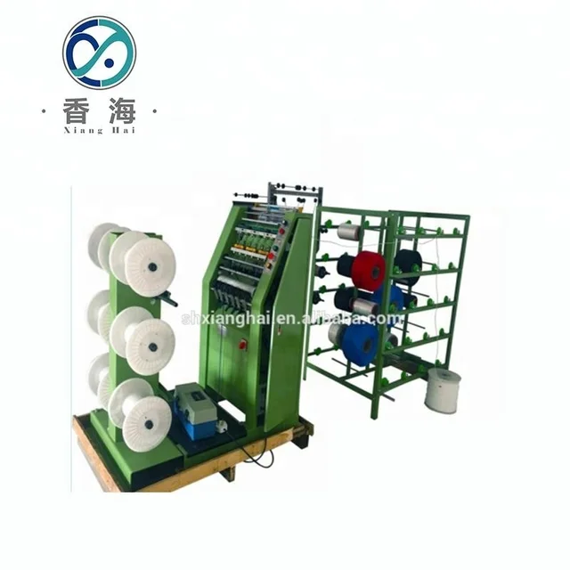 rope knitting machine