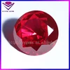 Brazil corundum price diamond cut ruby for smart watch