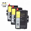 F2103 industrial GSM Modem price with sim card slot RS232 RS485 serial port for AMR SCADA Telemetry