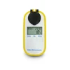 Digital Refractometer for Liquid Test with High Accuracy and Automatic Temperature
