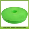 Matte finished PVC vinyl coated nylon webbings for pet collar