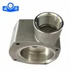 6061 Aluminium die casting valve body Non standard Gravity casting valve body Auto part valve body