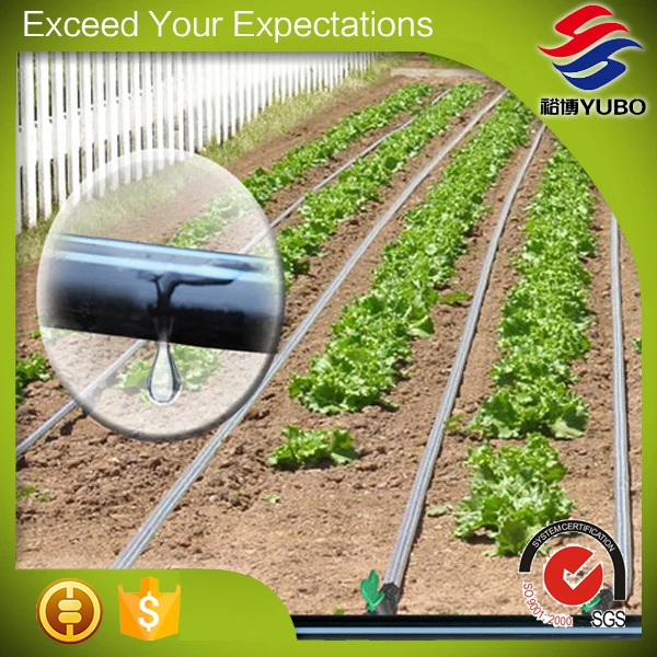 Low Price High Durable Agriculture Water Saving Drip Irrigation Tube